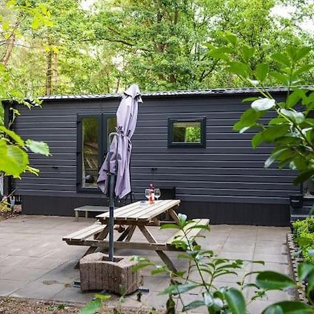 Prachtig Chalet In De Bossen 宁斯佩特 外观 照片