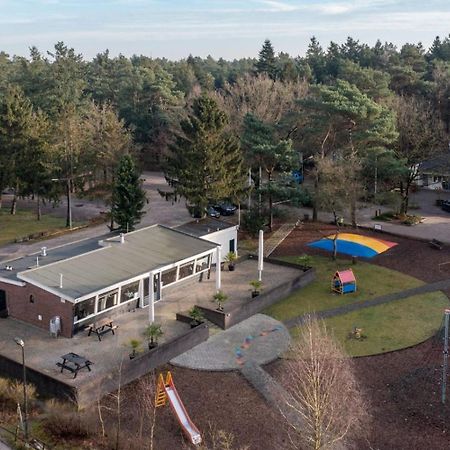 Prachtig Chalet In De Bossen 宁斯佩特 外观 照片
