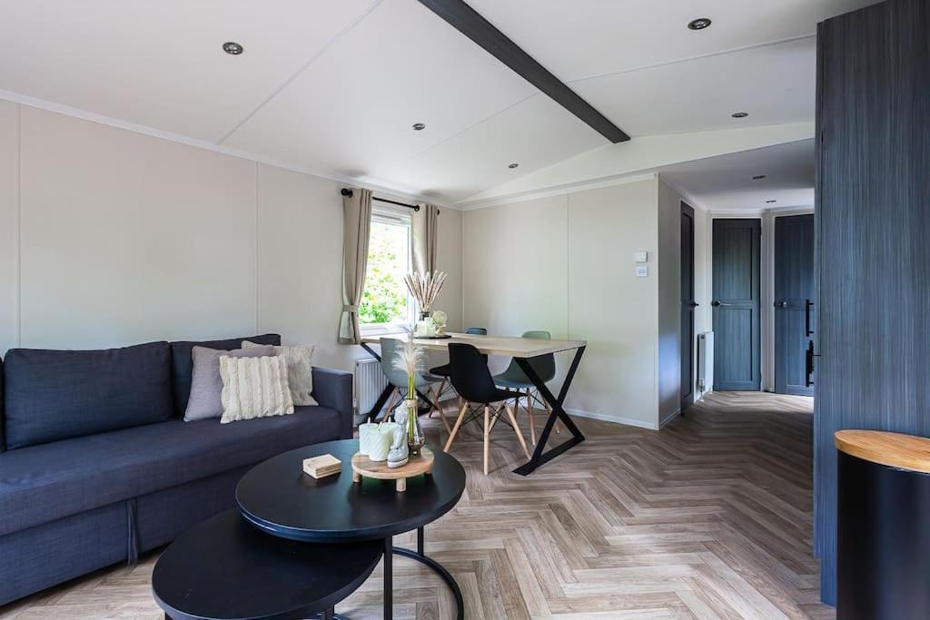 Prachtig Chalet In De Bossen 宁斯佩特 外观 照片