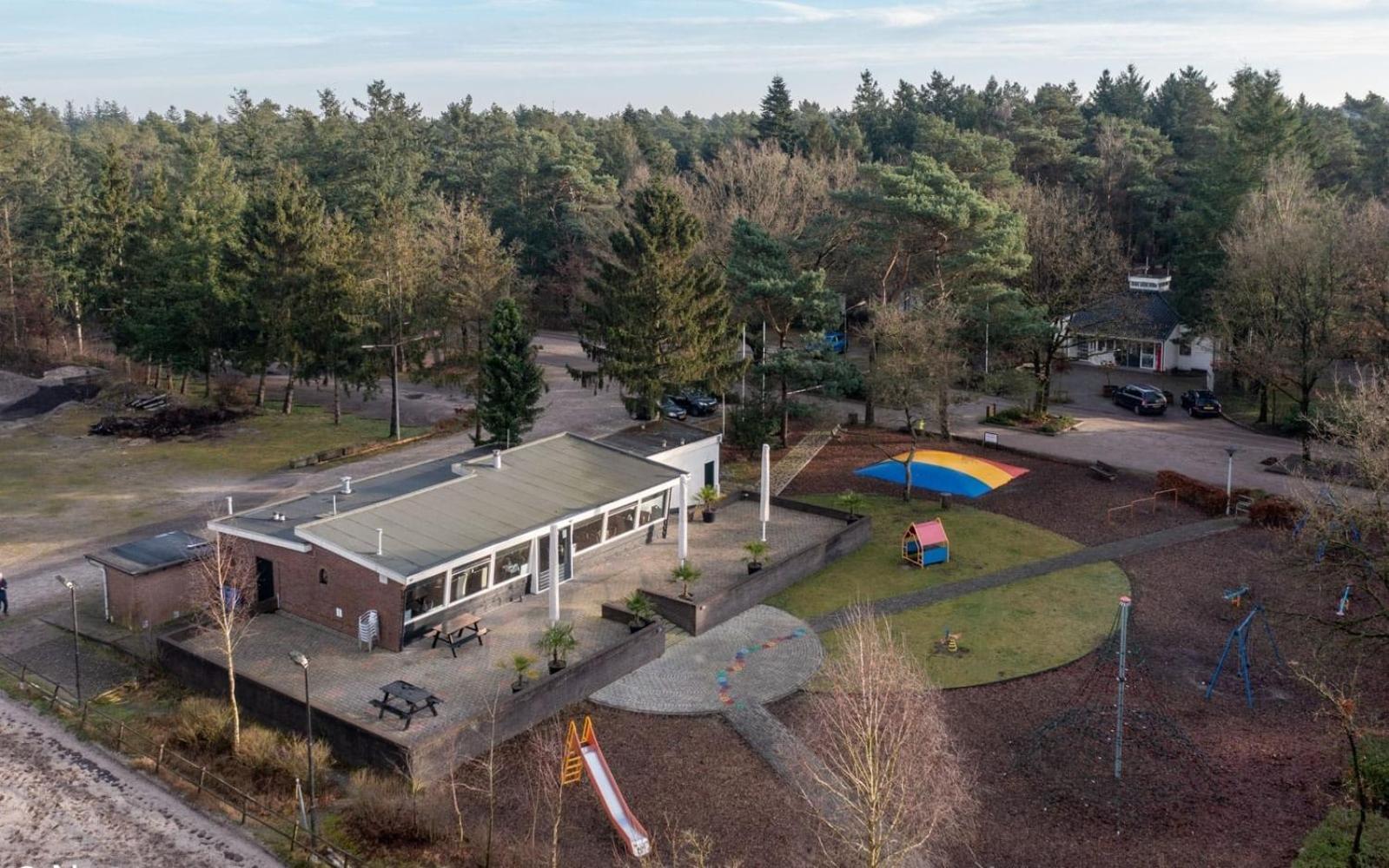 Prachtig Chalet In De Bossen 宁斯佩特 外观 照片